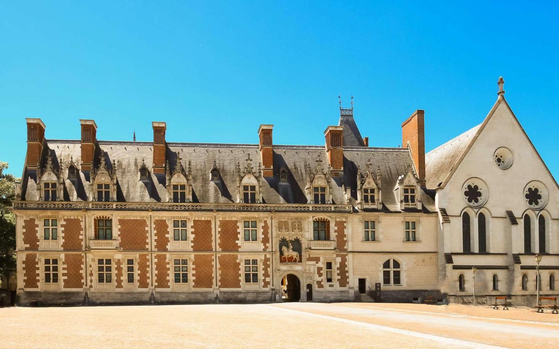 Gite De Gabriel Blois Exterior photo